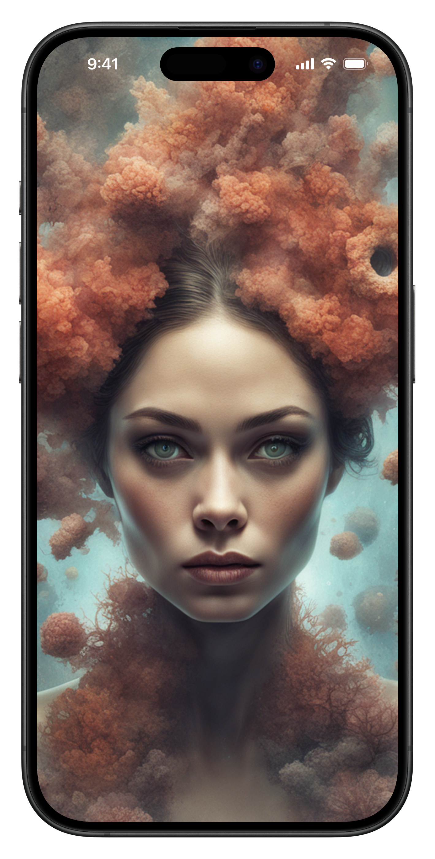 Create stunning self-portraits if you prefer to go solo
